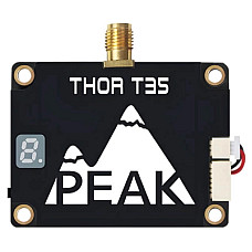 Відеопередавач (VTX) Peakfpv THOR T35 FPV VTX (T35) (1847178)