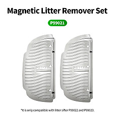 Набір магнітних решіток для лотків Petkit 2 шт (P99021)