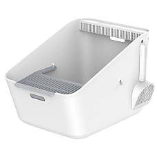 Лоток для кішок Petkit Pet Pura Cat Litter Box White (P951)