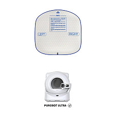 Змінна підкладка для наповнювача Petkit High Performance Cat Litter Pad Ultra (P99035)