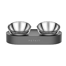 Миска Petkit Fresh Nano-Metal Pet/Cat Two Bowl Stand (P5201)