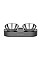 Миска Petkit Fresh Nano-Metal Pet/Cat Two Bowl Stand (P5201)