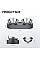 Миска Petkit Fresh Nano-Metal Pet/Cat Two Bowl Stand (P5201)