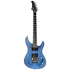 Електрогітара FGN Mythic J-Standard Arctic Blue Flat (JMY3-MH-EW1-DL-E/ABF)