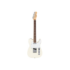 Електрогітара Fender Standard Telecaster LRL Olympic White (301071)