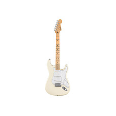 Електрогітара Fender Standard Stratocaster MN Olympic White (301072)