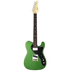 Електрогітара FGN Illiad Boundary Series Hyla Green Metallic (BTL-HS-R/HGM)
