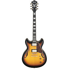 Гітара напівакустична Ibanez AS93FM-AYS (232548)