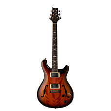 Гітара напівакустична PRS SE Hollowbody Standard - McCarty Tobacco Sunburst (SEHBECBMT)