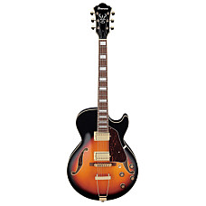 Гітара напівакустична Ibanez AG75G BS (236145)