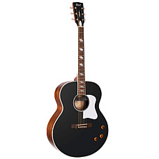 Гітара електроакустична Cort CJ Retro Vintage Black Matte