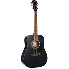 Гітара електроакустична Cort AD810E Black Satin (AD810E BKS)