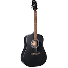 Гітара електроакустична Cort AD810E Black Satin (AD810E BKS)