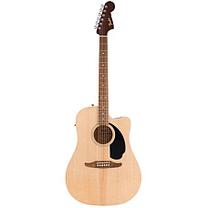 Гітара електроакустична Fender California Debut Redondo CE Natural (301700)