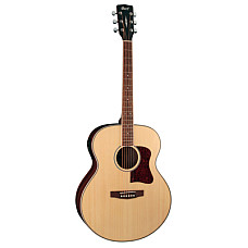 Гітара електроакустична Cort CJ-MEDX Natural Glossy (CJ-MEDX NAT)