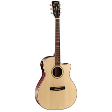 Гітара електроакустична Cort GA-MEDX Open Pore