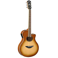 Гітара електроакустична Yamaha APX700 II Sand Burst
