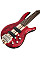 Бас-гітара Cort A5 Plus FMMH (Open Pore Black Cherry)