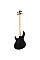 Бас-гітара Cort B4FL MHPZ (Open Pore Trans Black Burst)