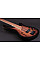 Бас-гітара Cort B4FL MHPZ (Open Pore Trans Black Burst)