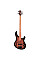 Бас-гітара Cort B4FL MHPZ (Open Pore Trans Black Burst)