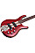 Бас-гітара Cort A4 Plus FMMH (Open Pore Black Cherry)