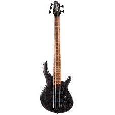 Бас-гітара Cort B5 Element (Open Pore Trans Black)