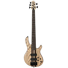 Бас-гітара Cort A5 Ultra Ash (Etched Natural Black)