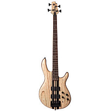 Бас-гітара Cort A4 Ultra Ash (Etched Natural Black)