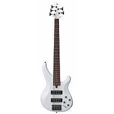 Бас-гітара Yamaha TRBX-305 White