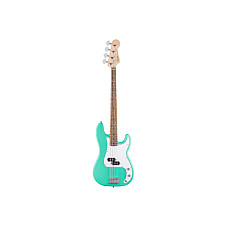 Бас-гітара Squier by Fender Debut Precision Bass Sea Foam Green (301341)