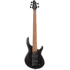 Бас-гітара Cort B5 Element (Open Pore Trans Black)