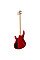 Бас-гітара Cort Action Plus Trans Red (Action Bass Plus TR)