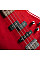 Бас-гітара Cort Action Plus Trans Red (Action Bass Plus TR)