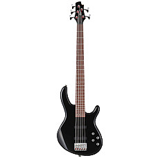 Бас-гітара Cort Action V Plus Black (Action Bass V Plus BK)