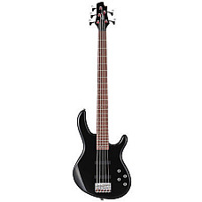 Бас-гітара Cort Action V Plus Black (Action Bass V Plus BK)