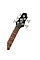 Бас-гітара Cort Action V Plus Trans Red (Action Bass V Plus TR)