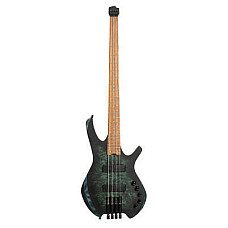 Бас-гітара Cort Artisan Space 4 (Star Dust Green)