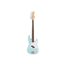 Бас-гітара Squier by Fender Debut Precision Bass LRL Daphne Blue (301694)