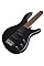 Бас-гітара Cort Action PJ Open Pore Black (Action PJ OPB)