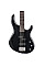 Бас-гітара Cort Action PJ Open Pore Black (Action PJ OPB)