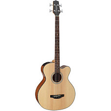 Бас-гітара акустична Takamine GB30CE NAT (234764)