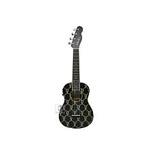 Укулеле Fender Billie Eilish Ukulele BLK WN (230689)