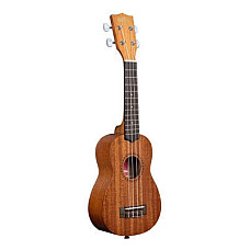 Укулеле Kala Mahogany Soprano Ukulele No Binding (231437)
