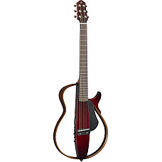 Silent-гітара Yamaha SLG200S Crimson Red Burst