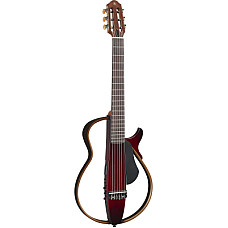 Silent-гітара Yamaha SLG200N Crimson Red Burst