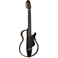 Silent-гітара Yamaha SLG200N Translucent Black