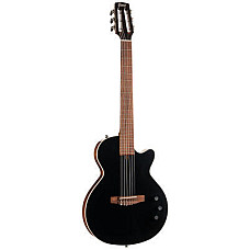 Silent-гітара Cort Sunset Nylectric II Black