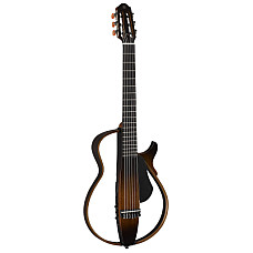 Silent-гітара Yamaha SLG200N Tobacco Brown Sunburst
