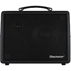 Комбопідсилювач Blackstar Sonnet 60 Acoustic Black (301038)